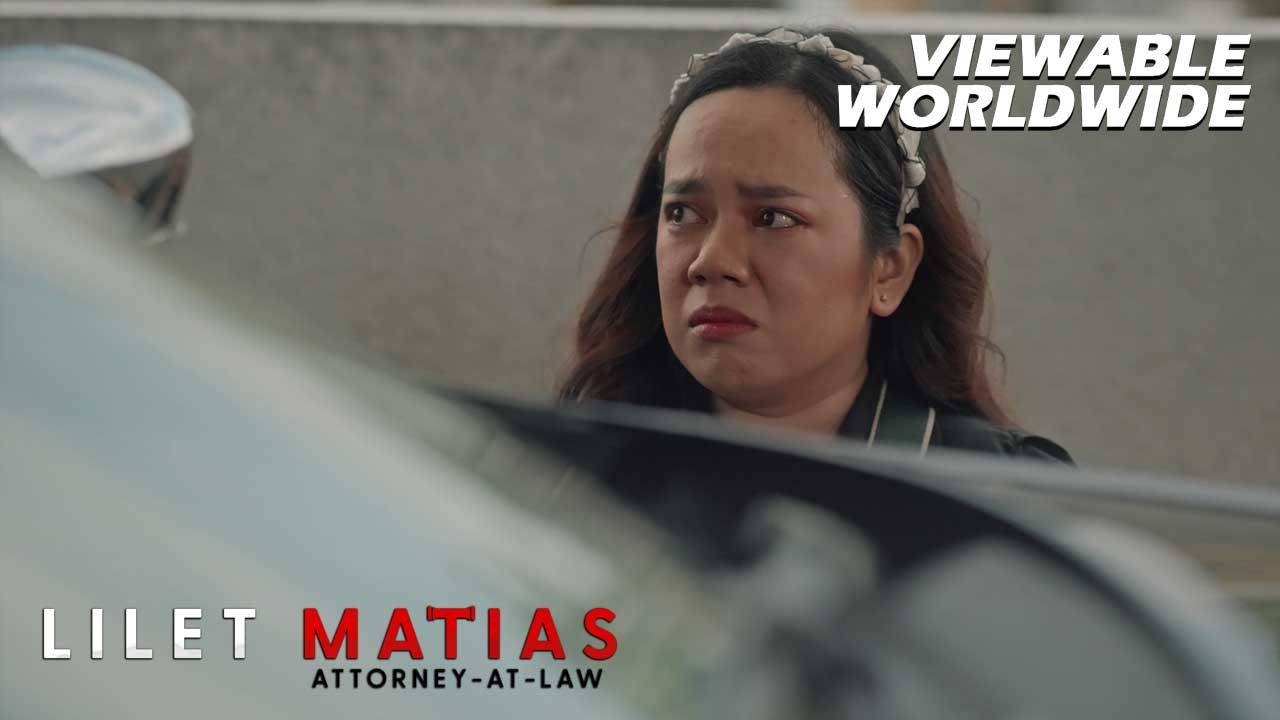 Lilet Matias, Attorney-At-Law: Lilet pleads to the ruthless mother (Episode 88)