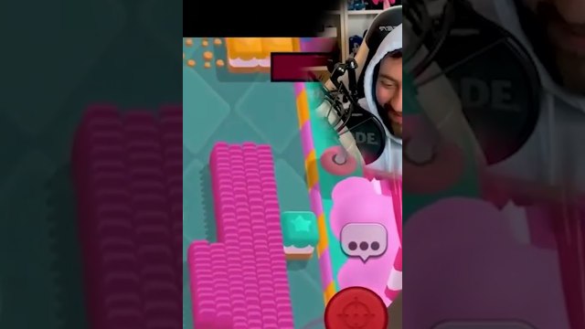 BRAWL STARS'TA İNANILMAZ MÜCADELE #shorts #brawlstars #trend #viral