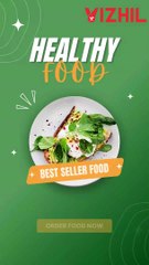 Boost Your Health and Your Business with Vizhil: The Ultimate Platform for Healthy Food and Seller Success