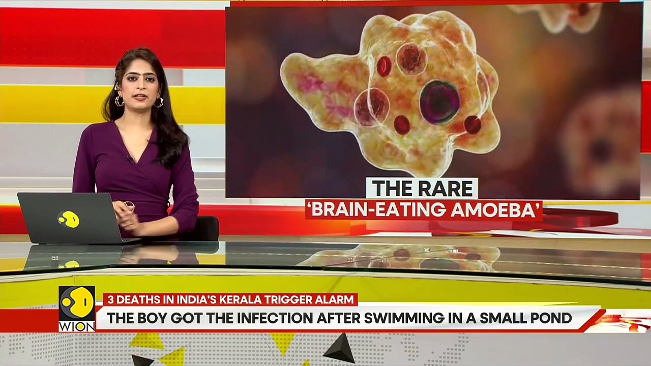 Brain-eating amoeba claims life of 14-year-old Kerala boy, marking 3rd death in 3 months