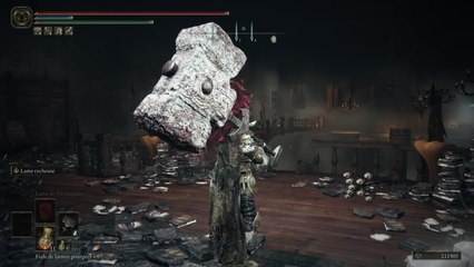 Torche de Nanaya - Shadow of the ErdTree