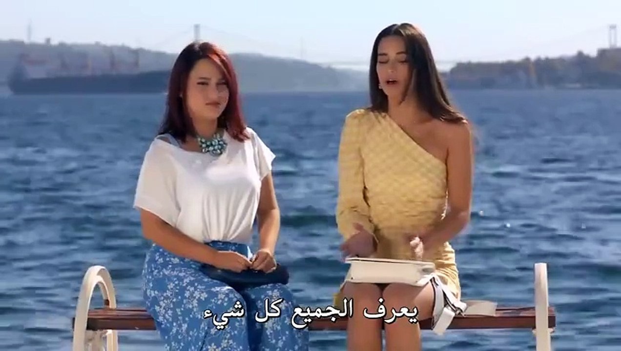 مسلسل حب بالصدفة الحلقة 13 والاخيرة