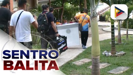 Comelec, nagsagawa ng mock elections sa Tawi-Tawi