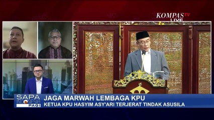 Pasca Pemecatan Ketua KPU Hasyim Asy'ari, Akankah Berdampak Pada Pilkada 2024?