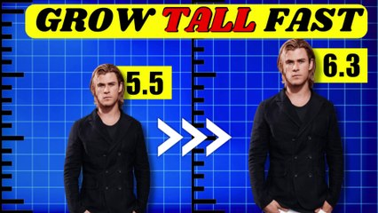 How to Grow Taller Naturally: Effective Methods and Proven Tips