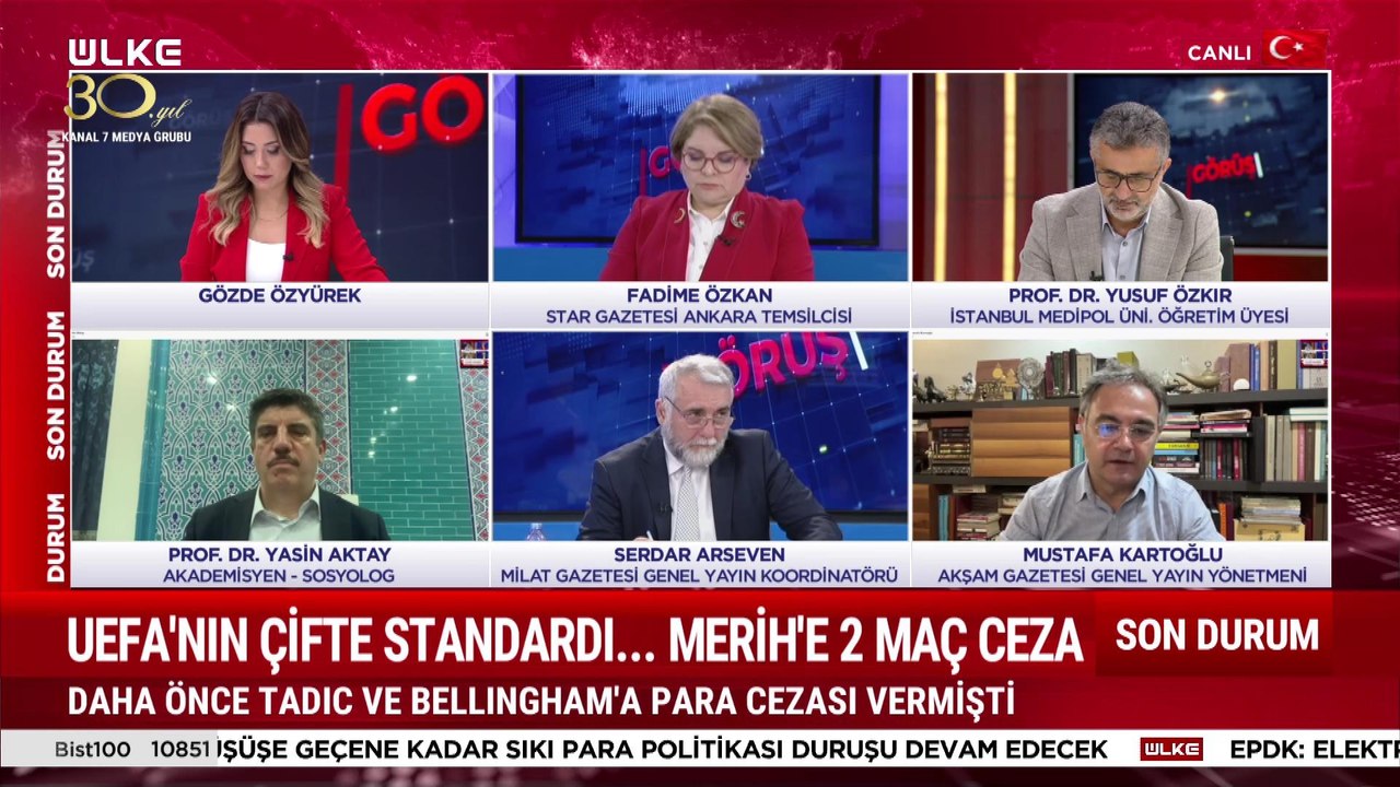 Görüş - 6 temmuz 2024