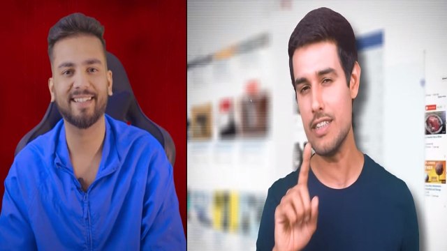 Dhruv Rathee ने Elvish Yadav को दिया करारा जवाब, PM Modi को Support करने वाले Youtubers पर बोले...!