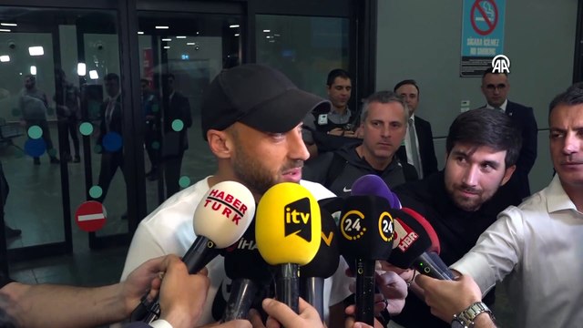 Cenk Tosun: Burada yaptıklarımız sadece fragmandı, inşallah bizim gençlerimiz 2026’da daha güzel işler yapacaktır