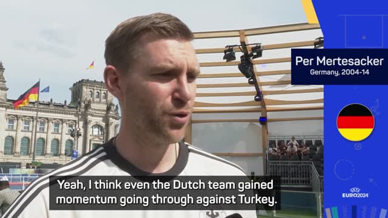 England beware of Dutch threat, warns Mertesacker