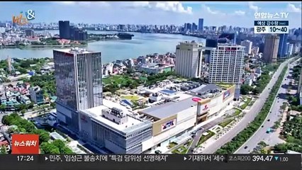 [비즈&] 롯데몰 웨스트레이크 하노이 매출 2,000억원 달성 外