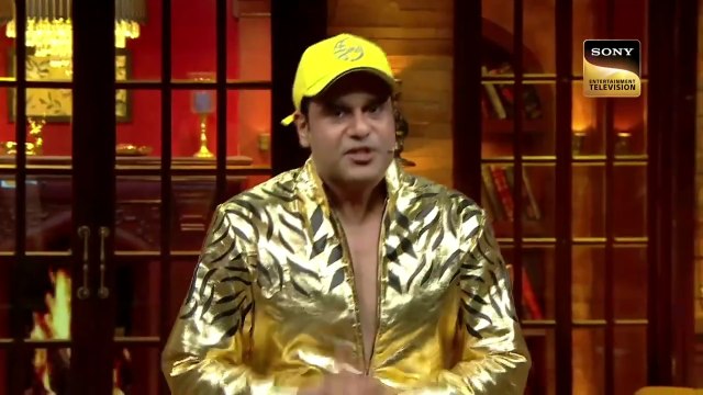 Govinda के सामने आए Dr. Gulati 'कच्छे' में! | The Kapil Sharma Show | Best Of Sunil Grover