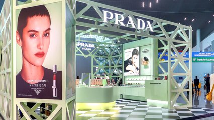 [기업] 신세계면세점, 프라다 화장품과 향수 등 '뷰티 팝업' 오픈 / YTN