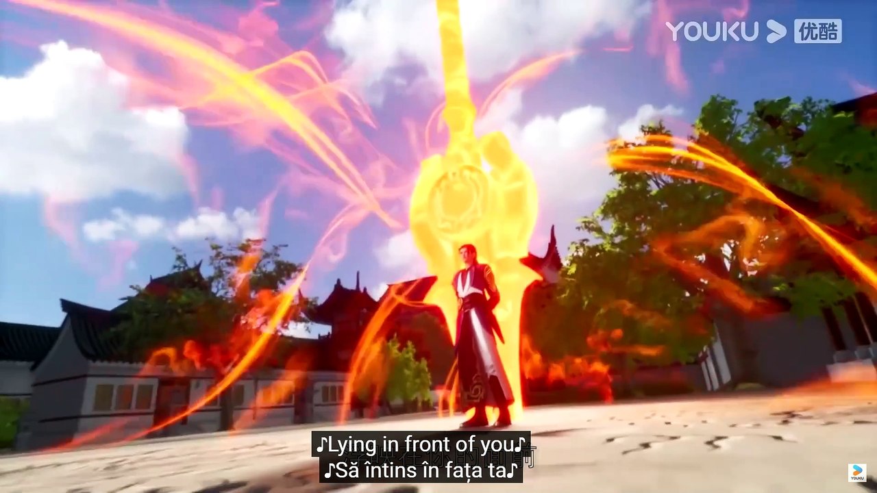 The Peak of True Martial Arts EP 1 subtitrare anime română,english