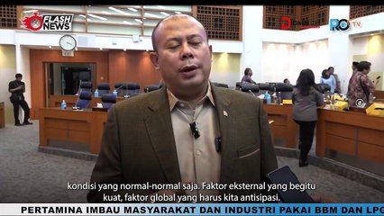 Banggar DPR RI Susun RAPBN 2025, Tetapkan Asumsi Makro dan Inflasi 1,5-3,5 Persen