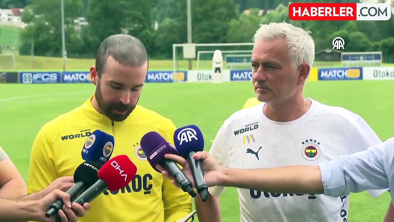 Şampiyonluğu kafaya koymuş bir kere! Jose Mourinho'dan taraftarı havalara uçuracak sözler