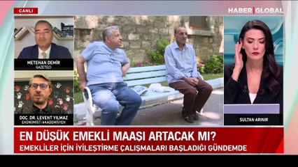 Emekliler için iyileştirme hazırlığı iddiaları: En düşük emekli maaşı artacak mı?