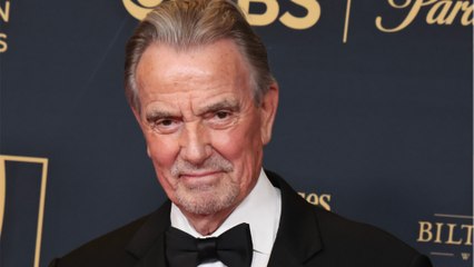 GALA VIDEO - Eric Braeden (Les feux de l’amour) en rémission d’un cancer, un acteur de la série se veut rassurant : “C’est un dur à cuire”