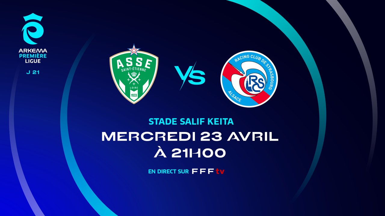 AS SAINT-ETIENNE