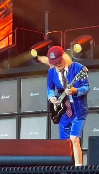 AC/DC - Shot Down in Flames (Live at Wembley Stadium; London) 7 July '24