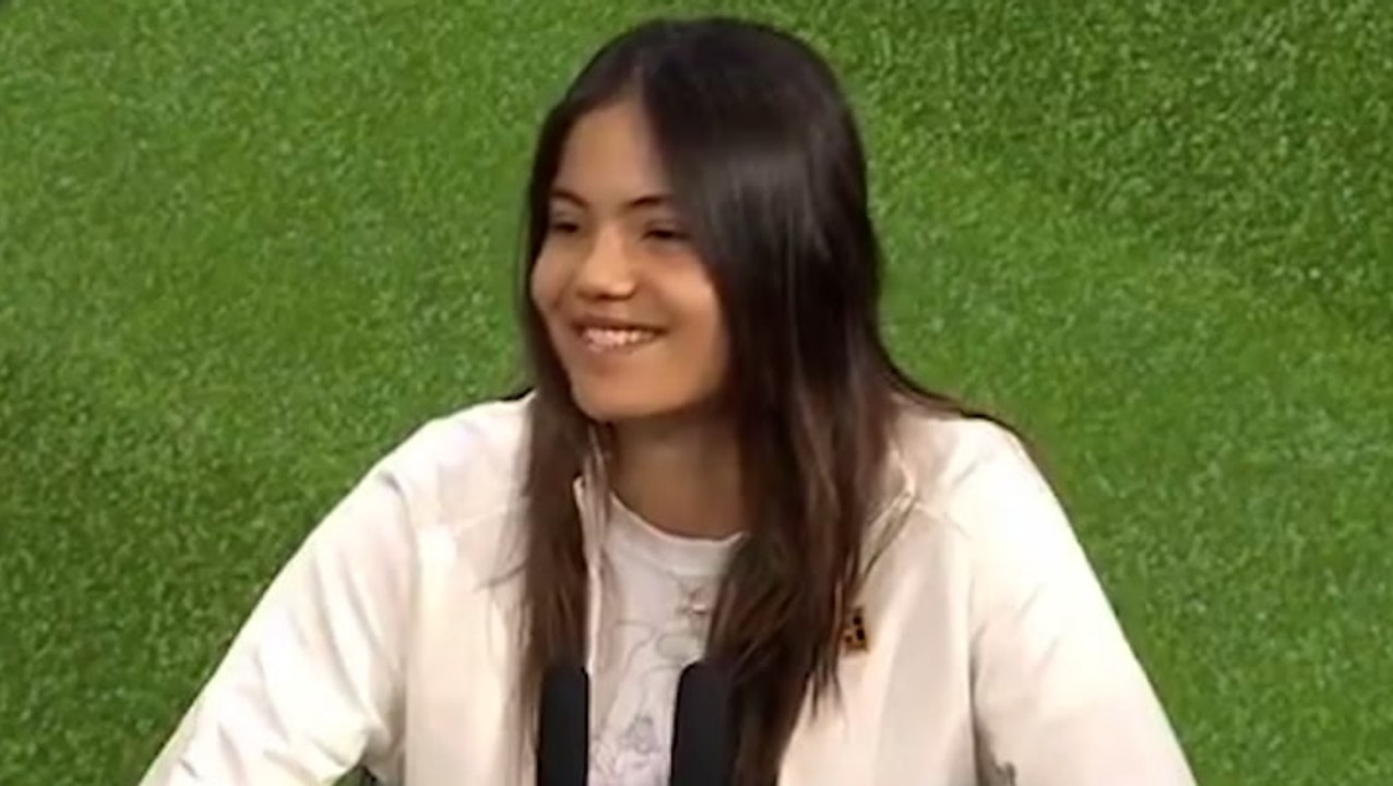 Emma Raducanu responds to Judy Murray’s comments on Wimbledon withdrawal