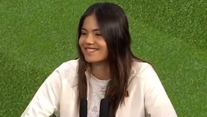 Emma Raducanu responds to Judy Murray’s comments on Wimbledon withdrawal