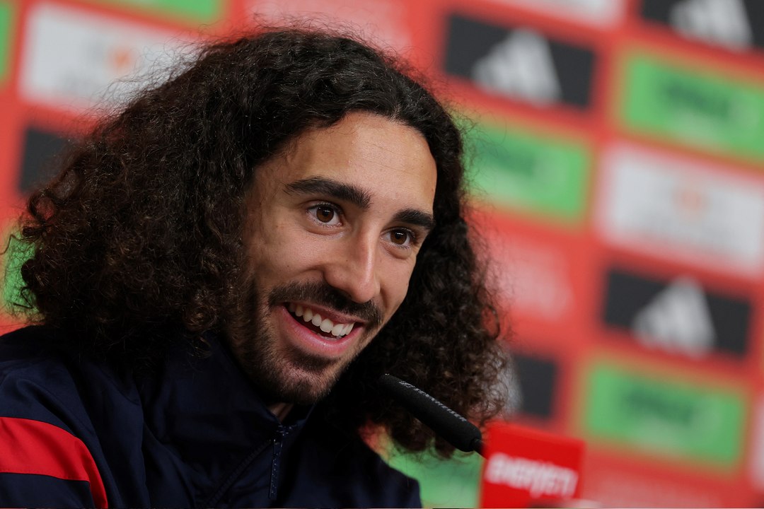 07 Marc Cucurella