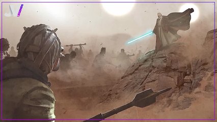 JV Legends - Star Wars 1313