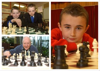 Chess - loved by England and the people of Sunderland