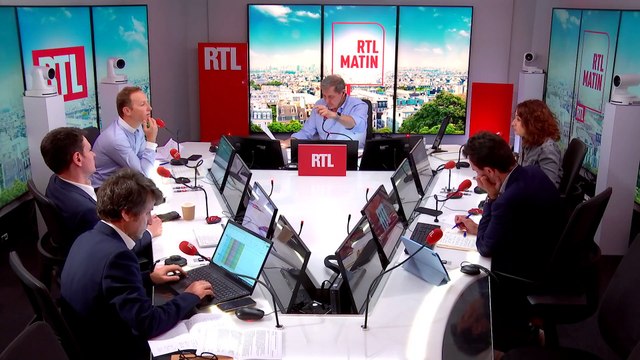 RTL Matin - Spéciale Législatives du 08 juillet 2024