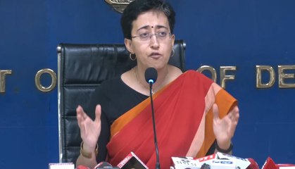 दिल्ली की शिक्षा मंत्री ने सरकारी स्कूलों के 5000 शिक्षकों का ट्रांसफर रोकने पर जताई खुशी कहा ,फेल हो गया भाजपा का षड़यंत्र
