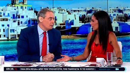 Η Μπάρκα πήρε τηλέφωνο on air τη Βούλγαρη και τη ρωτούσε αν έχει εκπομπή: «Όχι, μην αγχώνεσαι»