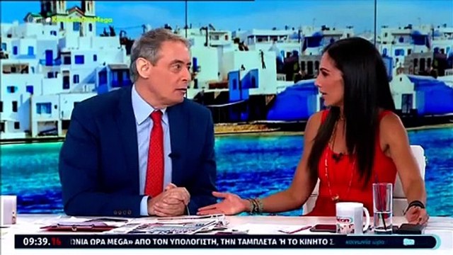 Η Μπάρκα πήρε τηλέφωνο on air τη Βούλγαρη και τη ρωτούσε αν έχει εκπομπή: «Όχι, μην αγχώνεσαι»