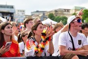 Trauer bei deutschen Fans über EM-Aus