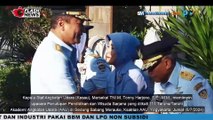 Kasau Marsekal TNI M. Tonny Harjono Pimpin Upacara Penutupan dan Wisuda Sarjana Taruna Akademi AU