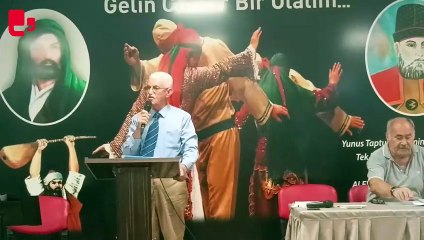 Muharrem ayında ilk oruçlar açıldı: Mersin Cemevi'nde etkinlik düzenlendi