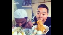 Funny Food Challange On TikTok _ Who will win INDIA Vs CHINA _ Be Me Stick _