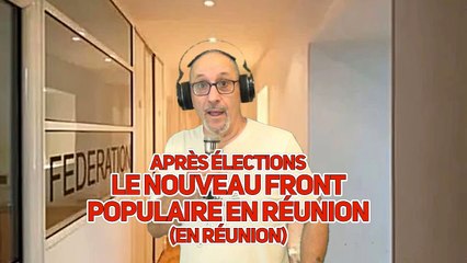 Réunion du NFP - Ca bosse dur
