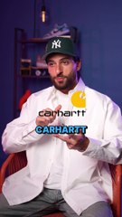Une sélection de marque comme Stone Island ou encore Carhartt à prix réduit chez Sneamart !  ✨ 