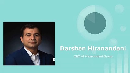 Darshan Hiranandani Age, Wife, Family, Biography & More