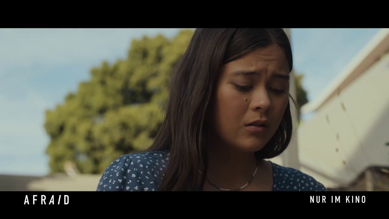 Afraid - Trailer (Deutsch) HD