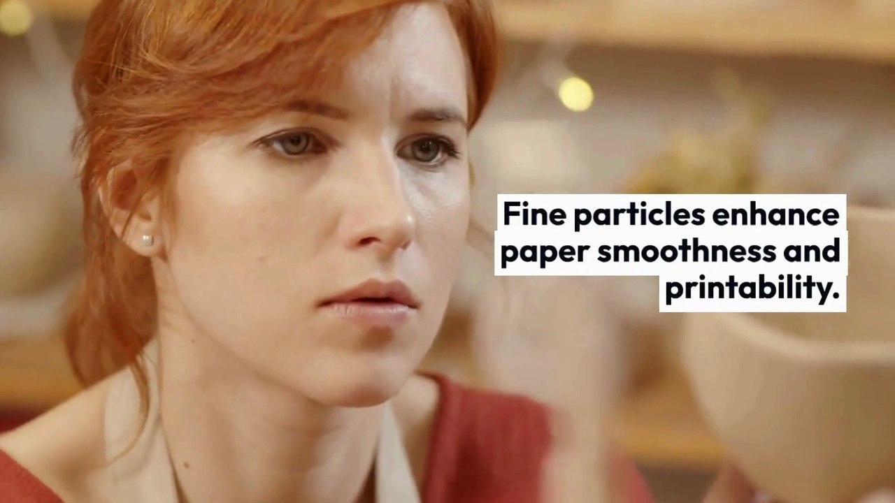 What are the Chemical Properties of Kaolin China Clay?