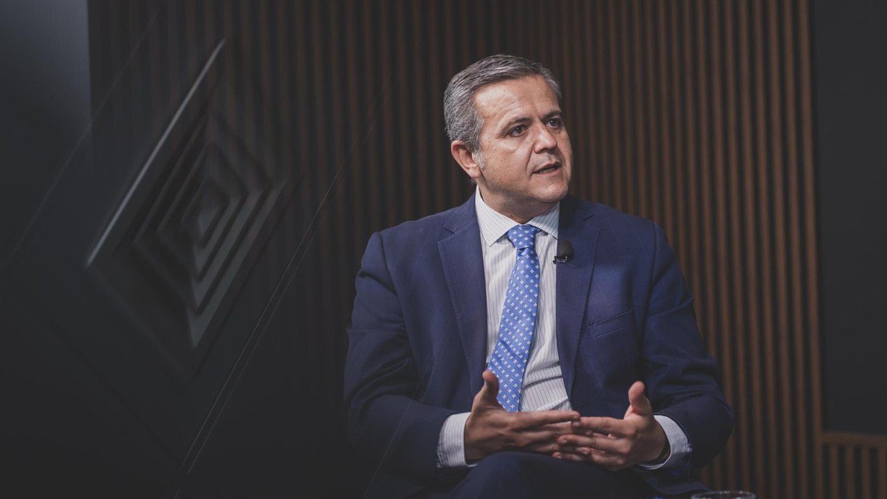 Entrevista a Jorge Rodrigo, Consejero de Vivienda, Transportes e Infraestructuras