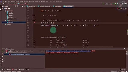 Java for Beginners: Master Lesson 22 (Part 6) 🚀