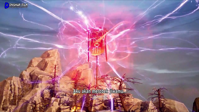 Glorious Revenge of Ye Feng Episode 73 Subtitle Indonesia