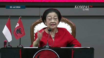 Di Depan Kader PDIP, Megawati: Saya Ngomong Sama Pak Jokowi, Kalian Pemimpin Itu Harus Menjalankan