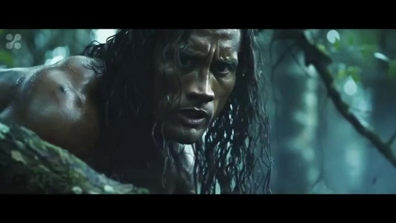Tarzan (2025) - First Trailer | Dwayne Johnson, Megan FoxTarzan (2025) - First Trailer | Dwayne Johnson, Megan Fox