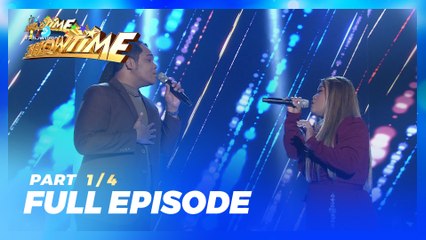 It's Showtime: Garrett Bolden at Rea Gen Villarreal, may handog na ballad performance! (July 4, 2024) (Part 1/4)