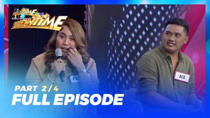 It's Showtime: Bar-hopping, nauwi sa paghahanap ng pag-ibig! (July 4, 2024) (Part 2/4)