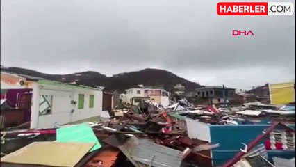 Beryl Kasırgası Karayip Ülkelerinde Can Kaybına Yol Açtı