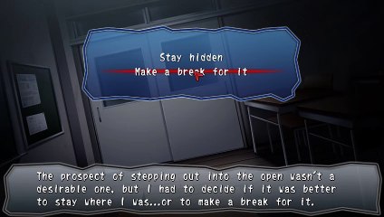 Corpse Party  Book of Shadows chapter 3 Encounter Bad Ending 3